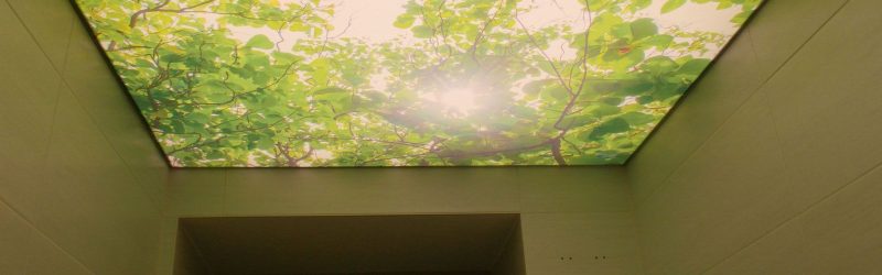 Фотопечать на натяжных потолках: создаем уникальный интерьер