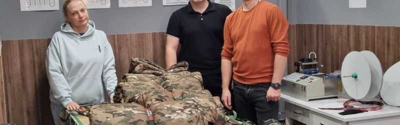 Золотые руки нашего коллектива