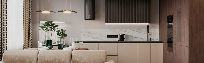 Запах от натяжного потолка: мифы и реальность