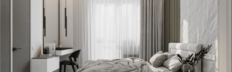 Матовые потолки: преимущества и недостатки