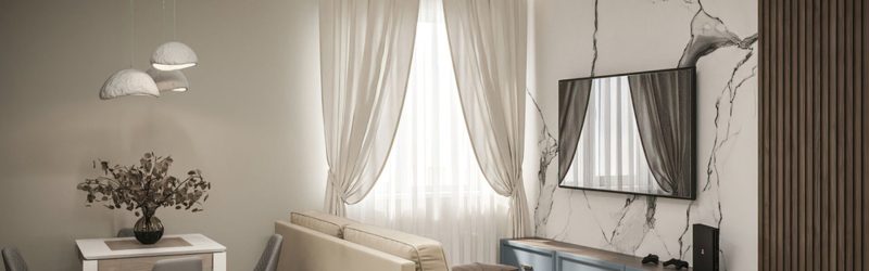 Тканевый vs ПВХ потолок