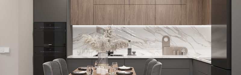 Тренды натяжных потолков 2026