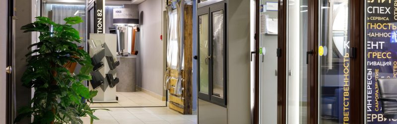 9 салонов «Окна Потолки Петербурга» ждут вас!