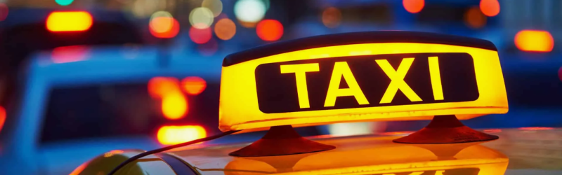 Супер-сервис: такси до салона продаж