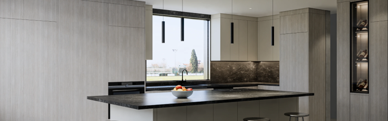 Потолок на кухню: какой выбрать и почему