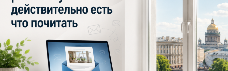 Вдохновение, идеи и выгодные предложения — теперь в вашей электронной почте